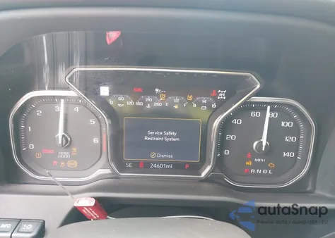 2022 GMC Sierra 1500 Limited 4Wd Short Box At4 from USA, damaged, VIN 3GTP9EEL8NG170324